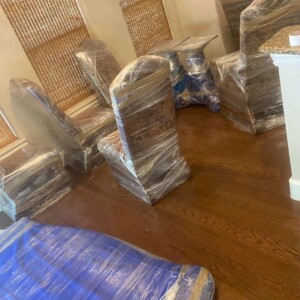 packing service