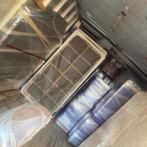 moving truck