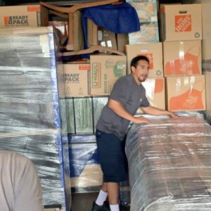dallas movers