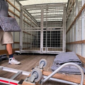movig truck