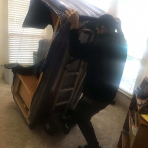 moving