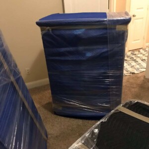 Packing boxes