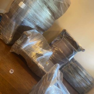 packing by professional movers